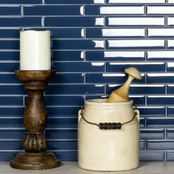 Coupon 🔥 Abolos Vetro 1 X 6 Glass Tile In Blue, 1 Piece 🛒 6 Coupon 🔥 Abolos Vetro 1 X 6 Glass Tile In Blue, 1 Piece 🛒 -Fashion Tile Sale 1e31b8300aa0581c 1437 w800 h800 b0 p0