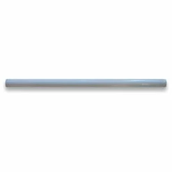 Wholesale ⭐ Stone Center Online White Thassos Marble Pencil Liner Trim Molding 5/8x12 Polished, 1 Piece 🛒