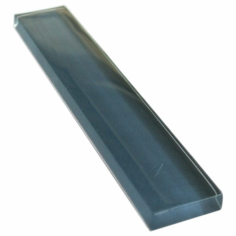 Coupon 🔥 Abolos Vetro 1 X 6 Glass Tile In Blue, 1 Piece 🛒 2 Coupon 🔥 Abolos Vetro 1 X 6 Glass Tile In Blue, 1 Piece 🛒 - Image 2