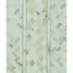 Buy 🛒 Oracle Tile And Stone Calacatta Gold Italian Calcutta Marble Polished Pencil Liner, 0.5"x 12" 🥰 -Fashion Tile Sale 4621a9dc05b1e260 1197 w800 h800 b0 p0