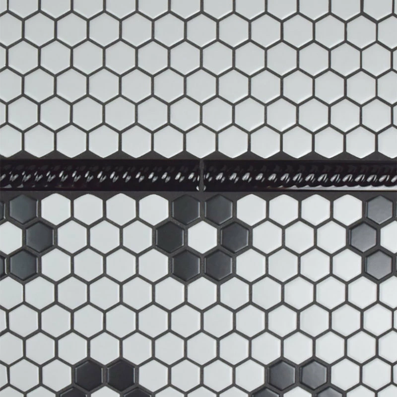 Best Pirce ๐ฅฐ Merola Tile Trenza Moldura Ceramic Rope Pencil Wall Trim Tile, Nero ๐ฏ 13 Best Pirce ๐ฅฐ Merola Tile Trenza Moldura Ceramic Rope Pencil Wall Trim Tile, Nero ๐ฏ - Image 13