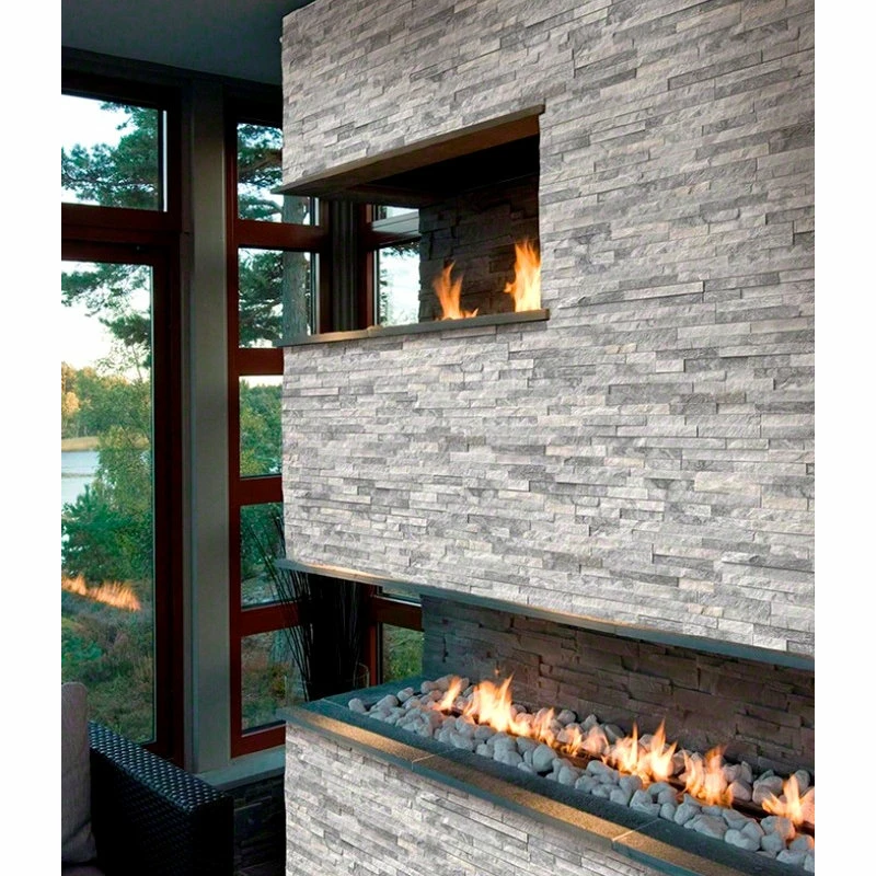 Cheap ✔️ Shadesofstone.com 6"x24" Alaska Gray Marble Ledger Panel 😉 2 Cheap ✔️ Shadesofstone.com 6"x24" Alaska Gray Marble Ledger Panel 😉 - Image 2