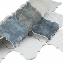 Promo ⭐ Tile Generation TREGLG-10 Recycle Glass Arabesque Art Blue Glass Mosaic Mosaic Tile Backsplash ✔️ 17 Promo ⭐ Tile Generation TREGLG-10 Recycle Glass Arabesque Art Blue Glass Mosaic Mosaic Tile Backsplash ✔️ -Fashion Tile Sale 89e135930123bcd6 2364 w800 h800 b0 p0