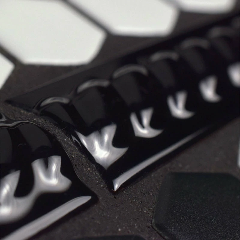 Best Pirce ๐ฅฐ Merola Tile Trenza Moldura Ceramic Rope Pencil Wall Trim Tile, Nero ๐ฏ 11 Best Pirce ๐ฅฐ Merola Tile Trenza Moldura Ceramic Rope Pencil Wall Trim Tile, Nero ๐ฏ - Image 11