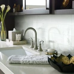 Top 10 🔥 Shaw CS35V Casino - 4" X 12" Rectangle Floor Tile - Polished - Allure Ivory 🎉 -Fashion Tile Sale 9d615f190069a943 0710 w800 h800 b0 p0