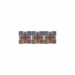 Cheapest ๐ Fine Crafts & Imports 6x6 4 Pcs Gerona Talavera Mexican Tile ๐ฏ 5 Cheapest ๐ Fine Crafts & Imports 6x6 4 Pcs Gerona Talavera Mexican Tile ๐ฏ -Fashion Tile Sale a01192a5069ec656 1767 w800 h800 b0 p0