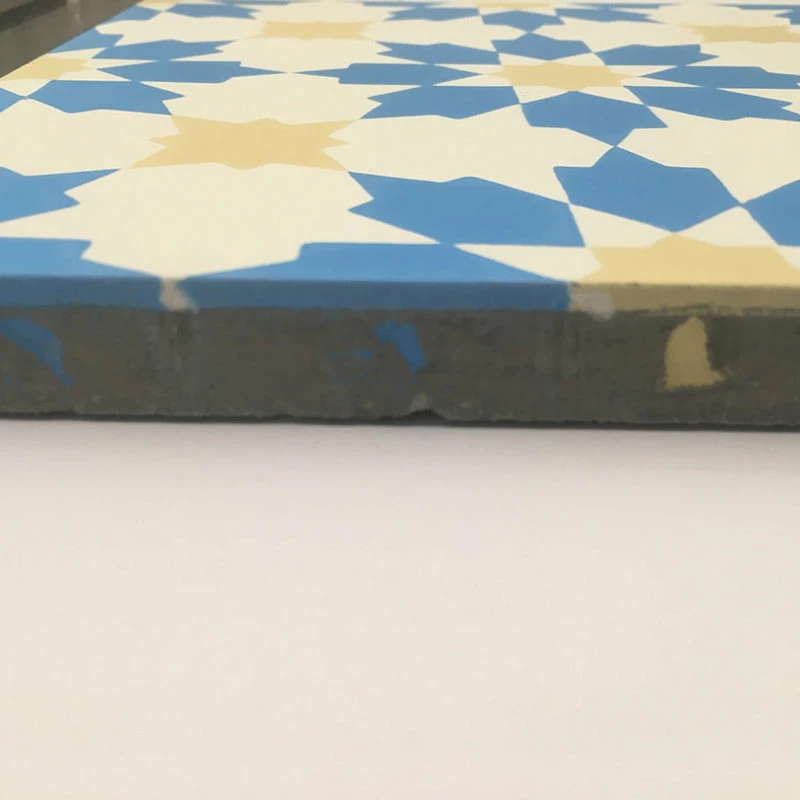 Outlet ⭐ Medici And Co CTCMT0808 Cemento - 8" Square Floor And Wall Tile - - Malaga 🛒 2 Outlet ⭐ Medici And Co CTCMT0808 Cemento - 8" Square Floor And Wall Tile - - Malaga 🛒 - Image 2