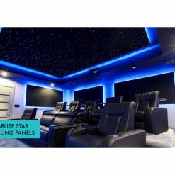 Coupon ✔️ Ceiling Panels Direct 4'x4' Starlite Star Ceiling Panels, Movie Theater Ceiling, Surface Mount ✔️ -Fashion Tile Sale a5317e6b0a6a4c40 6909 w800 h800 b0 p0