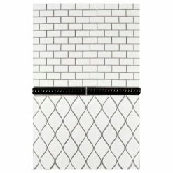 Best Pirce ๐ฅฐ Merola Tile Trenza Moldura Ceramic Rope Pencil Wall Trim Tile, Nero ๐ฏ 16 Best Pirce ๐ฅฐ Merola Tile Trenza Moldura Ceramic Rope Pencil Wall Trim Tile, Nero ๐ฏ -Fashion Tile Sale b511228a02cd925b 2906 w800 h800 b1 p0