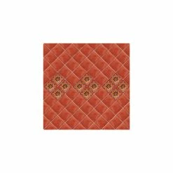 Cheap 😀 Fine Crafts & Imports 4.2x4.2 9 Pcs Terracota Talavera Mexican Tile 🔥 -Fashion Tile Sale c871a3ba069ec618 1762 w800 h800 b0 p0