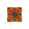 Discount 😉 Fine Crafts & Imports 6x6 4 Pcs Quiroga Talavera Mexican Tile ✔️