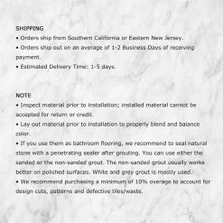 Best reviews of 🛒 Stone Center Online Asterales Red 2.8x11.8 Marble Mosaic Border Listello Tile Polished, 1 Piece 🤩 -Fashion Tile Sale ceb129b701d50c3d 0558 w800 h800 b0 p0