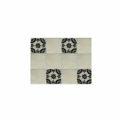 Best Pirce ๐ Fine Crafts & Imports 2x2 36 Pcs Black Madrid Talavera Mexican Tile ๐ 5 Best Pirce ๐ Fine Crafts & Imports 2x2 36 Pcs Black Madrid Talavera Mexican Tile ๐ -Fashion Tile Sale e43168db069ec78e 1776 w800 h800 b0 p0
