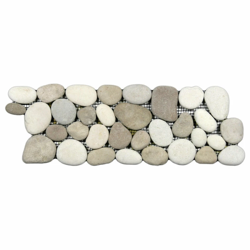 Flash Sale โ๏ธ Faber Cnk Stone Java Tan And White Pebble Tile Border ๐ฏ 1 Flash Sale โ๏ธ Faber Cnk Stone Java Tan And White Pebble Tile Border ๐ฏ