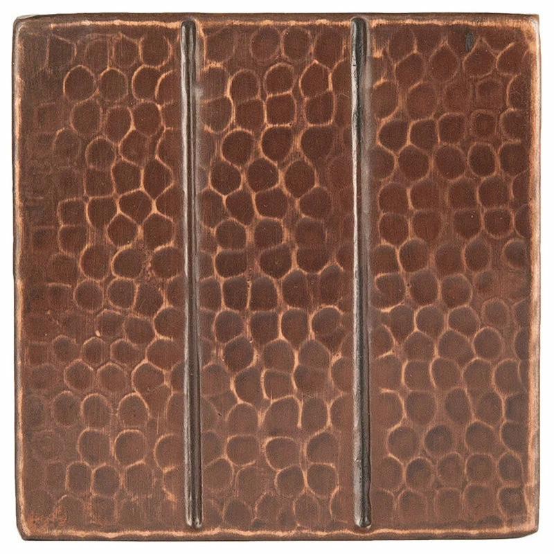 Deals ๐ฅ Premier Copper Products T4DBL 4" X 4" ๐จ Hammered Copper Tile With Linear Design ๐ฅฐ 1 Deals ๐ฅ Premier Copper Products T4DBL 4" X 4" ๐จ Hammered Copper Tile With Linear Design ๐ฅฐ