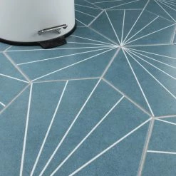 Best deal 🛒 Merola Tile Aster Hex 8-5/8" X 9-7/8" Porcelain Floor And Wall Tile, Azul 😀 -Fashion Tile Sale fb0133a60283ae9d 1019 w800 h800 b0 p0