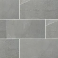 Cheapest 👍 Buytilesandmore Sande Grey 24X48 Matte Porcelain Tile, Sample 🔔