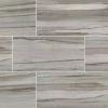 Hot Sale 🤩 Buytilesandmore Asturia Fuoco 12X24 Matte Porcelain Tile, Sample ✔️