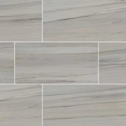 Budget 🎉 Buytilesandmore Asturia Cielo 12X24 Matte Porcelain Tile, Sample 🛒