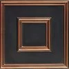 Promo 🛒 Decorative Ceiling Tiles, Inc. Town Square, Faux Tin Ceiling Tile, Antique Copper, 24"x24" 💯