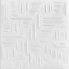 Discount ⌛ Decorative Ceiling Tiles, Inc. Country Wheat, Styrofoam Ceiling Tile, 20"x20", #R60 😉