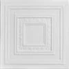 Best reviews of 👍 Decorative Ceiling Tiles, Inc. Chestnut Grove, Styrofoam Ceiling Tile, 20"x20", #R31 🧨