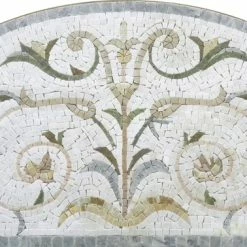 Outlet ⭐ Mozaico Mosaic Designs, Noble, 20"x31" 😀