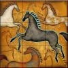 Discount 🔥 The Tile Mural Store (USA) Tile Mural, Southwest Horse 3 By Dan Morris 👍