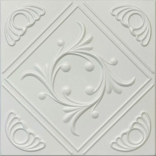 Flash Sale 🎁 Euro-Deco Home Decor, Ceiling Tiles, Glue Up, Foam,20"x20", R2A 🔔