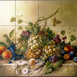 Best deal 🎁 The Tile Mural Store (USA) Tile Mural, Fruit Bouquet Ii By Corrado Pila 👍