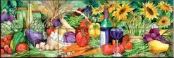 Best reviews of 🤩 The Tile Mural Store (USA) Tile Mural, Vegetable Medley By Kathleen Parr Mckenna ✨