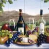 Wholesale 👍 The Tile Mural Store (USA) Tile Mural, Still Life With A View By Barbara Felisky 🎁