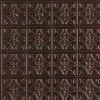 New 💯 Decorative Ceiling Tiles, Inc. Gothic Reims, Faux Tin Ceiling Tile, Glue Up, 24"x24", #150 ✔️