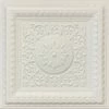Best deal 👏 Euro-Deco 20"x20" Styrofoam Glue Up Ceiling Tiles, R49W Plain White 🥰