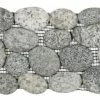 Cheap 🥰 Faber Cnk Stone Speckled Pebble Tile Border 🔔