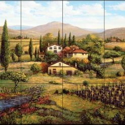 Best deal 🔥 The Tile Mural Store (USA) Tile Mural, Vinodivino By Sambataro ⭐